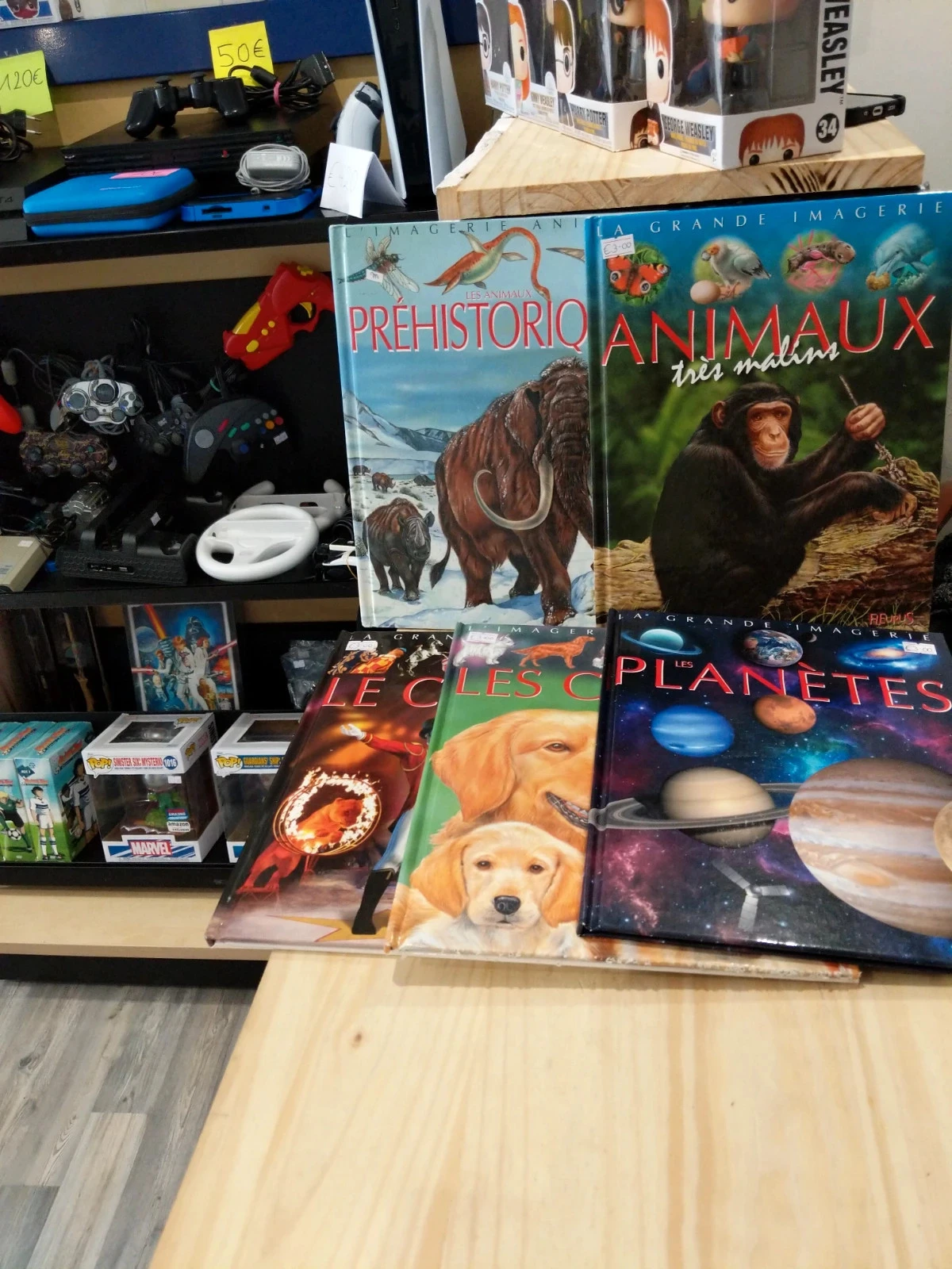 Lot of books - La Grande Imagerie Fleurus – photo 2